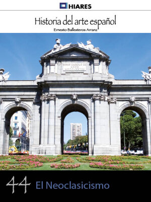 cover image of El Neoclasicismo